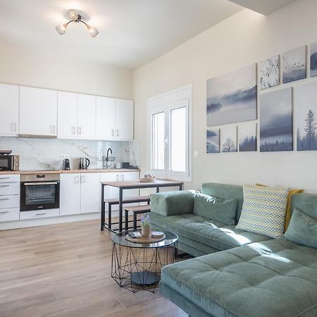 Attiki Metro Top Floor By Greece Apartment Athens Ngoại thất bức ảnh