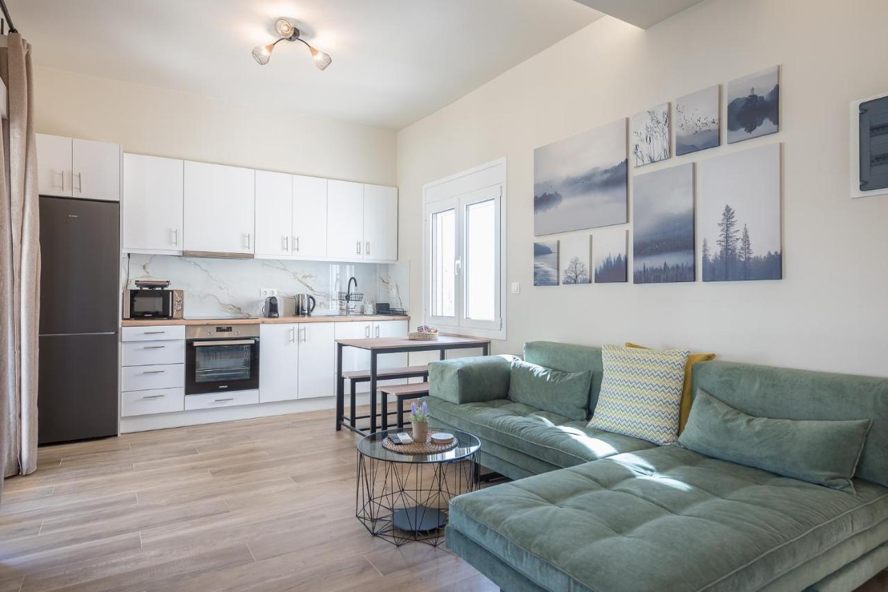 Attiki Metro Top Floor By Greece Apartment Athens Ngoại thất bức ảnh