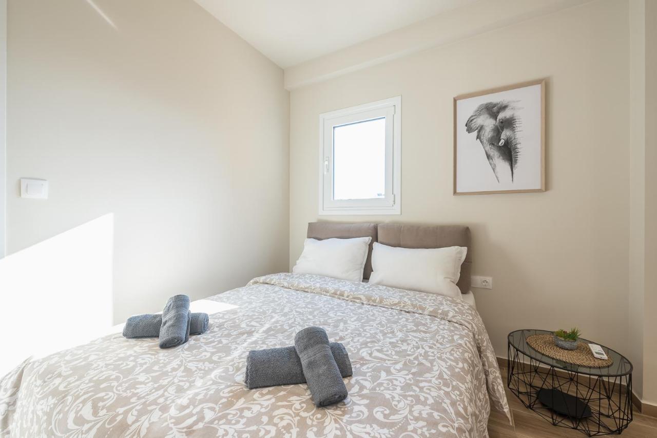 Attiki Metro Top Floor By Greece Apartment Athens Ngoại thất bức ảnh