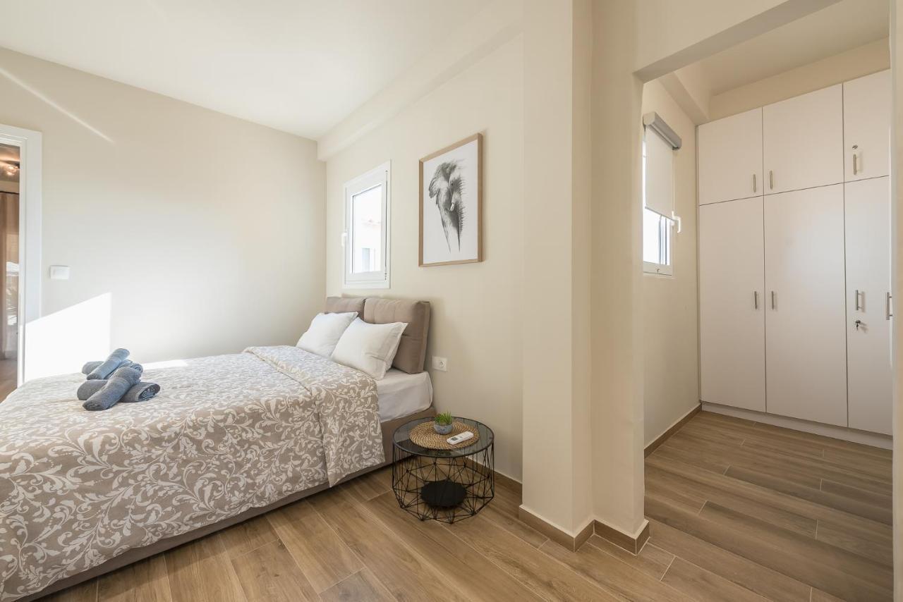 Attiki Metro Top Floor By Greece Apartment Athens Ngoại thất bức ảnh