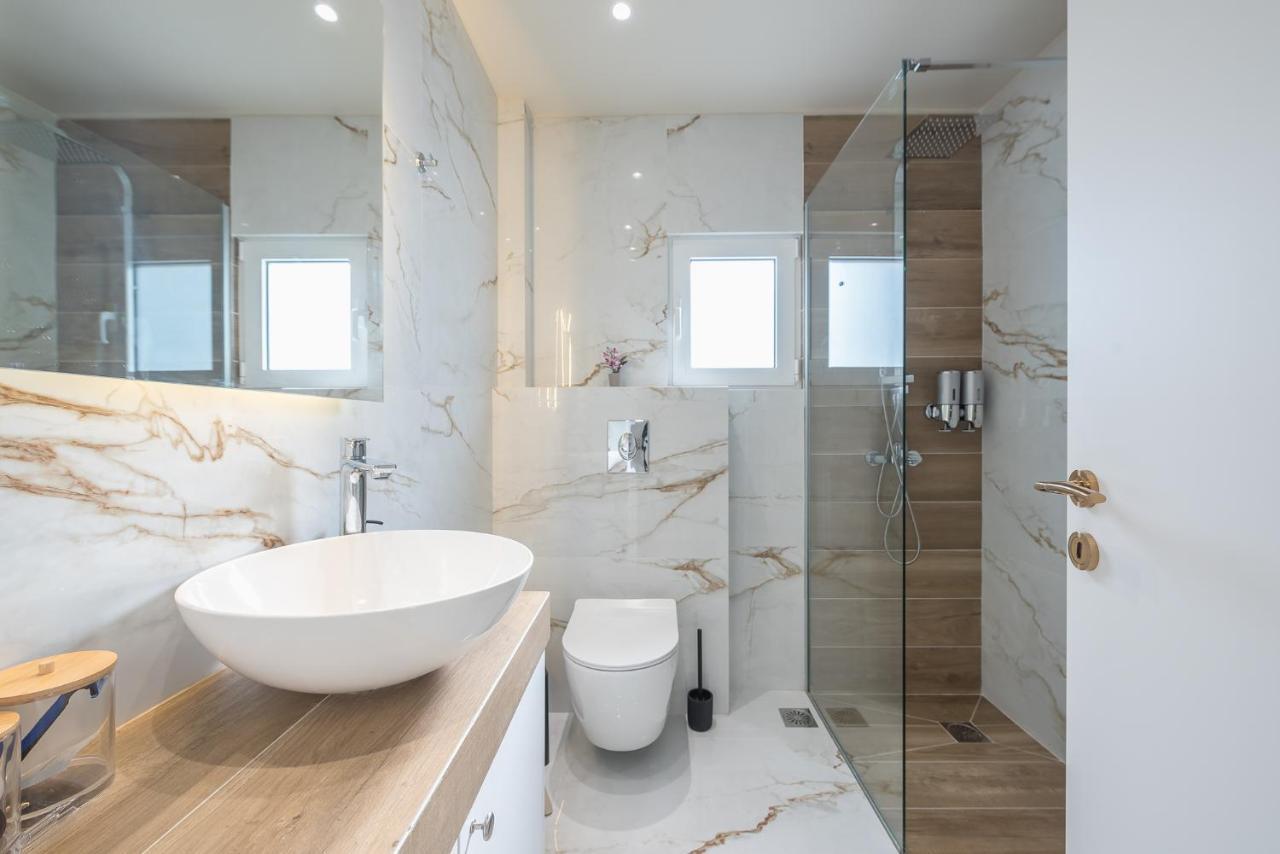 Attiki Metro Top Floor By Greece Apartment Athens Ngoại thất bức ảnh